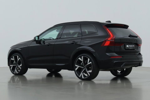 Volvo XC60 T8 Plug-in hybrid Ultra Black Edition | ACC | Panoramadak | 360° Camera | Head-Up | Harman/Kardon | 22 Inch