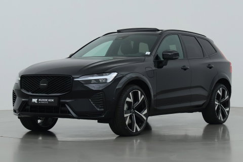 Volvo XC60 T8 Plug-in hybrid Ultra Black Edition | ACC | Panoramadak | 360° Camera | Head-Up | Harman/Kardon | 22 Inch
