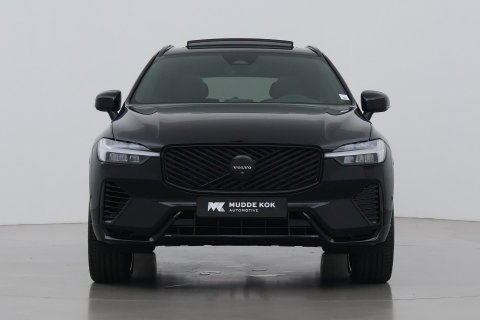 Volvo XC60 T8 Plug-in hybrid Ultra Black Edition | ACC | Panoramadak | Bowers&Wilkins | Head-Up | 360° Camera | Massage+Ventilatie | 21 inch