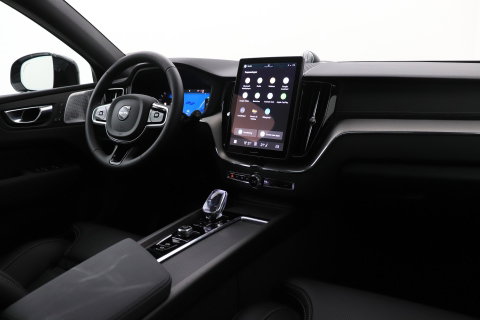 Volvo XC60 T8 Plug-in hybrid Ultra Black Edition | ACC | Panoramadak | Bowers&Wilkins | Head-Up | 360° Camera | Massage+Ventilatie | 21 inch