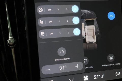 Volvo XC60 T8 Plug-in hybrid Ultra Black Edition | ACC | Panoramadak | Bowers&Wilkins | Head-Up | 360° Camera | Massage+Ventilatie | 21 inch