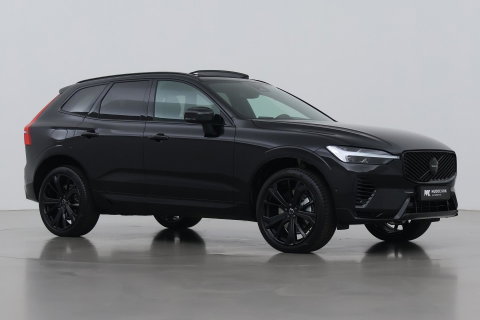 Volvo XC60 T8 Plug-in hybrid Ultra Black Edition | ACC | Panoramadak | Bowers&Wilkins | Head-Up | 360° Camera | Massage+Ventilatie | 21 inch