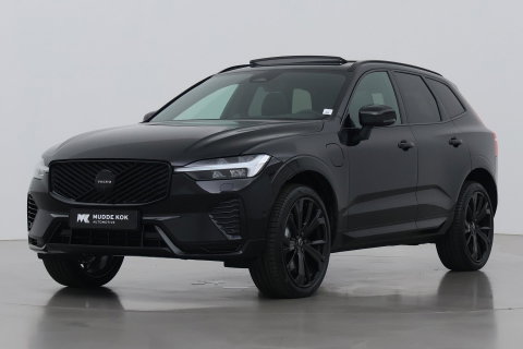 Volvo XC60 T8 Plug-in hybrid Ultra Black Edition | ACC | Panoramadak | Bowers&Wilkins | Head-Up | 360° Camera | Massage+Ventilatie | 21 inch