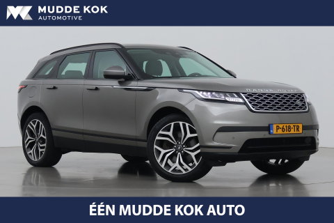 Land Rover Range Rover Velar 2.0 P400e | Elektrische Trekhaak | Keyless Entry | Memory | Camera | Leder | 19 inch