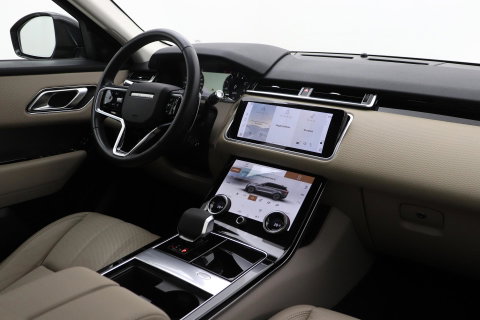 Land Rover Range Rover Velar 2.0 P400e | Elektrische Trekhaak | Keyless Entry | Memory | Camera | Leder | 19 inch