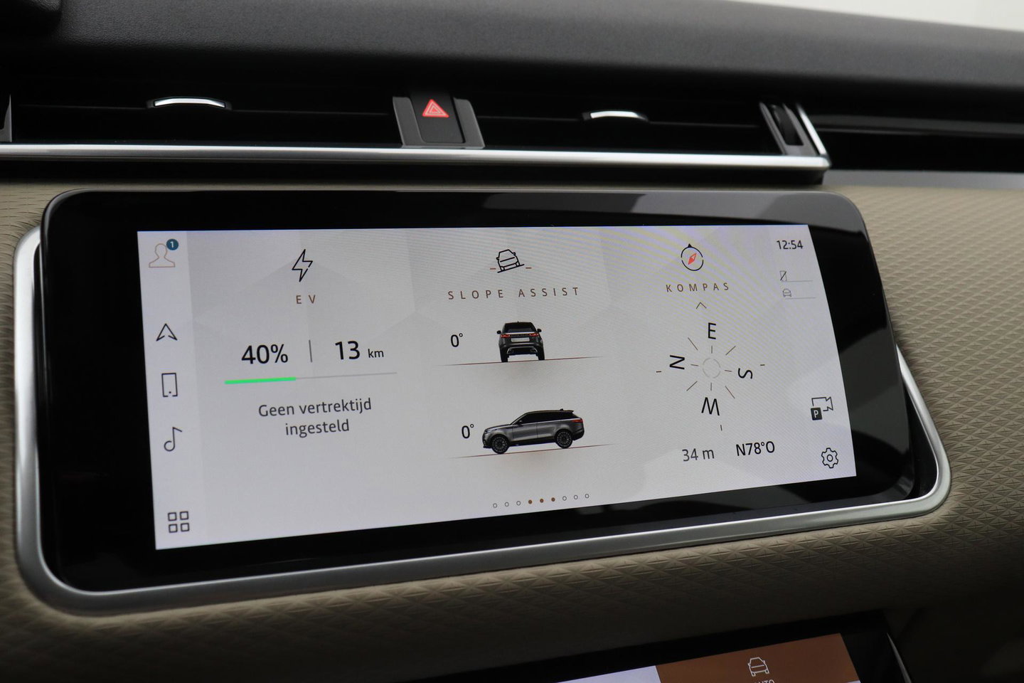 Land Rover Range Rover Velar 2.0 P400e | Elektrische Trekhaak | Keyless Entry | Memory | Camera | Leder | 19 inch