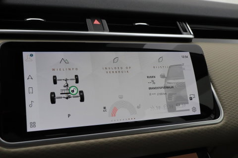 Land Rover Range Rover Velar 2.0 P400e | Elektrische Trekhaak | Keyless Entry | Memory | Camera | Leder | 19 inch