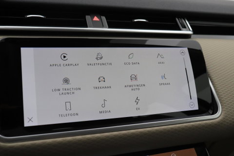 Land Rover Range Rover Velar 2.0 P400e | Elektrische Trekhaak | Keyless Entry | Memory | Camera | Leder | 19 inch