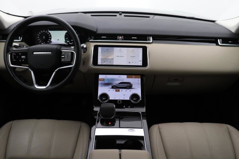 Land Rover Range Rover Velar 2.0 P400e | Elektrische Trekhaak | Keyless Entry | Memory | Camera | Leder | 19 inch