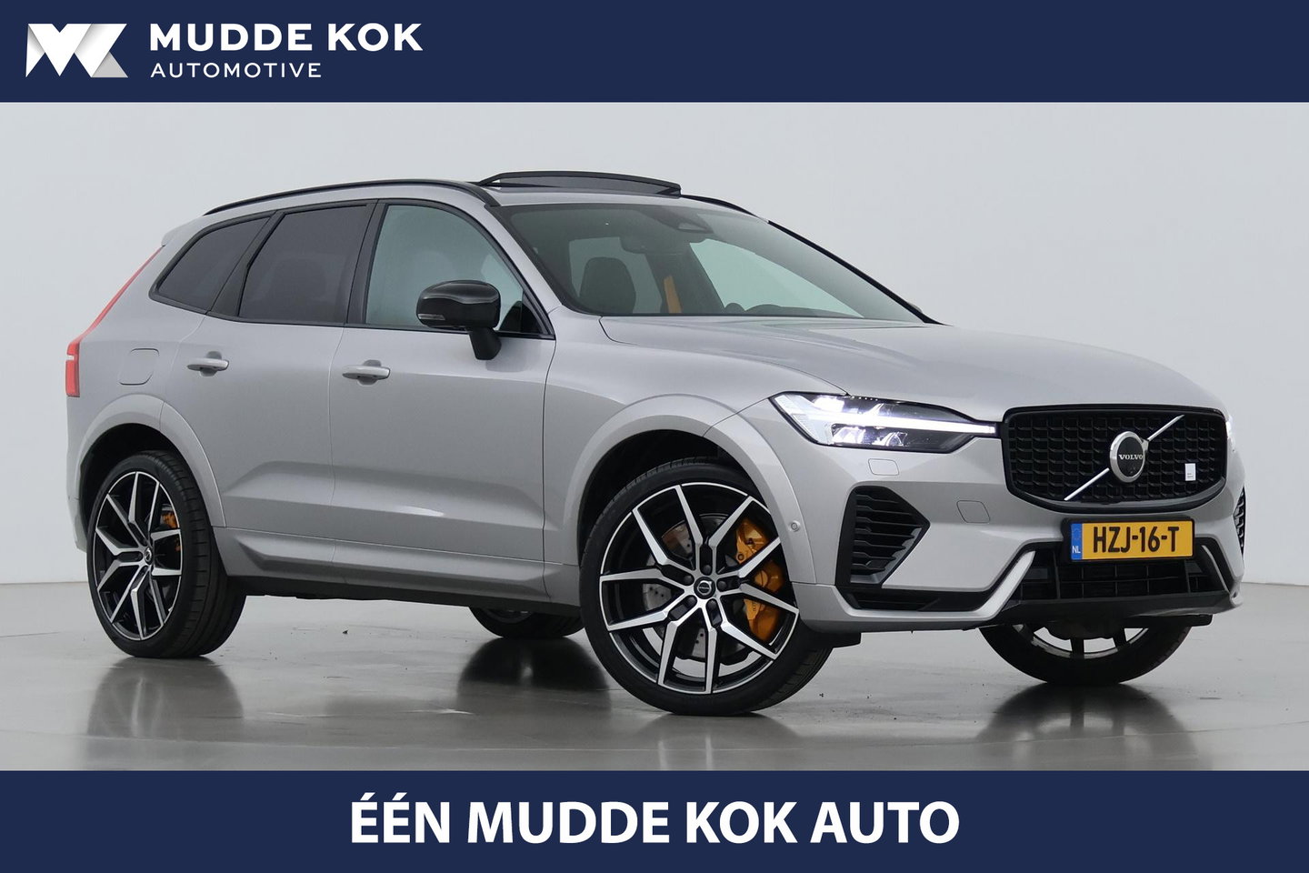 Volvo XC60 T8 Plug-in-hybrid Polestar Engineered | Bowers&Wilkins | 22 Inch | Head-Up | Panoramadak | 360° Camera | ACC
