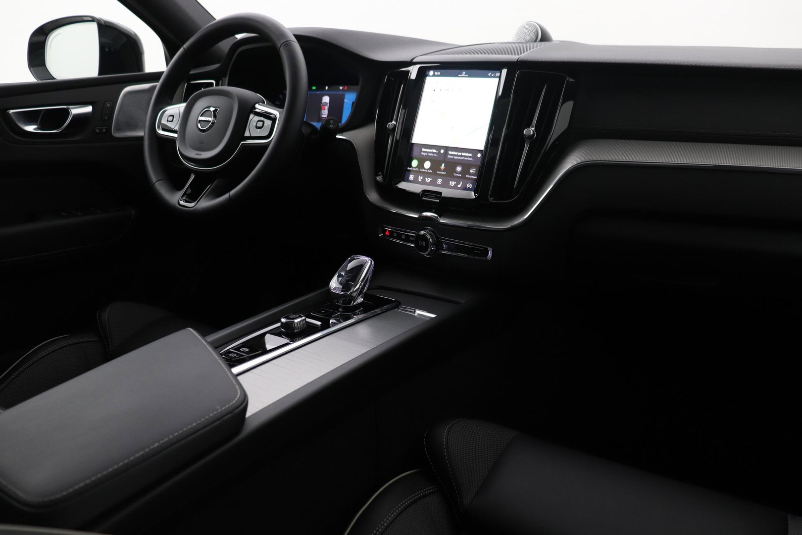 Volvo XC60 T8 Plug-in-hybrid Polestar Engineered | Bowers&Wilkins | 22 Inch | Head-Up | Panoramadak | 360° Camera | ACC