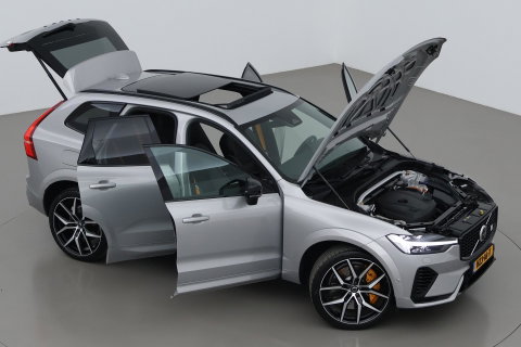 Volvo XC60 T8 Plug-in-hybrid Polestar Engineered | Bowers&Wilkins | 22 Inch | Head-Up | Panoramadak | 360° Camera | ACC