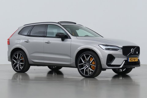 Volvo XC60 T8 Plug-in-hybrid Polestar Engineered | Bowers&Wilkins | 22 Inch | Head-Up | Panoramadak | 360° Camera | ACC