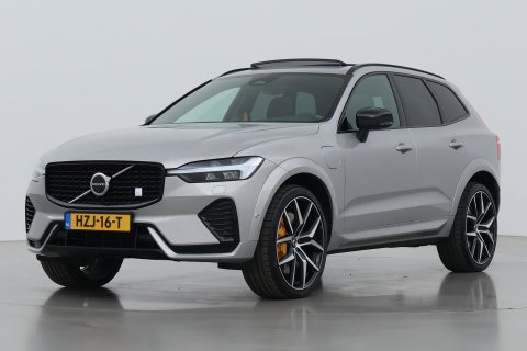 Volvo XC60 T8 Plug-in-hybrid Polestar Engineered | Bowers&Wilkins | 22 Inch | Head-Up | Panoramadak | 360° Camera | ACC