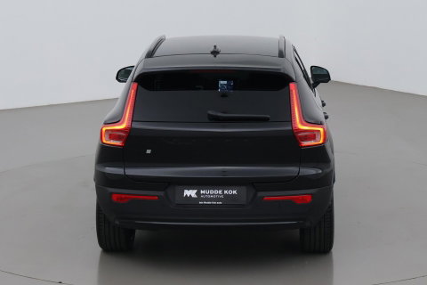 Volvo EX40 Single Motor Extended Range Plus Black Ed. 82 kWh | 360° Camera | ACC | 20 Inch | Stoel+Stuurverwarming | Harman/Kardon