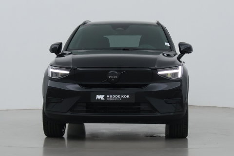 Volvo EX40 Single Motor Extended Range Plus Black Ed. 82 kWh | 360° Camera | ACC | 20 Inch | Stoel+Stuurverwarming | Harman/Kardon