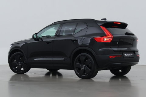 Volvo EX40 Single Motor Extended Range Plus Black Ed. 82 kWh | 360° Camera | ACC | 20 Inch | Stoel+Stuurverwarming | Harman/Kardon