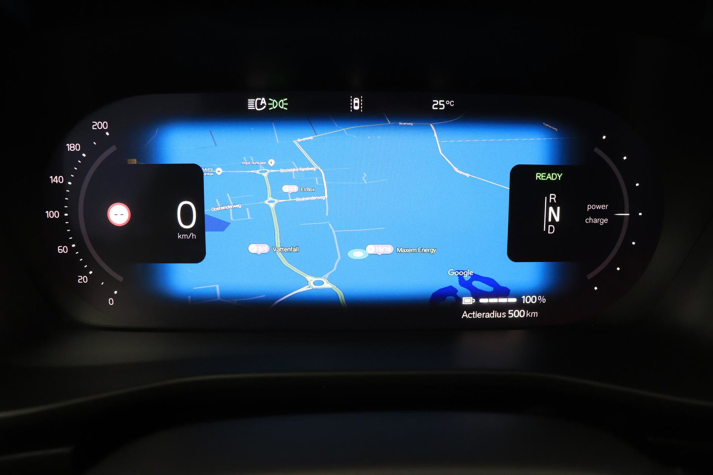 Volvo EX40 Single Motor Extended Range Plus Black Ed. 82 kWh | 360° Camera | ACC | 20 Inch | Stoel+Stuurverwarming | Harman/Kardon