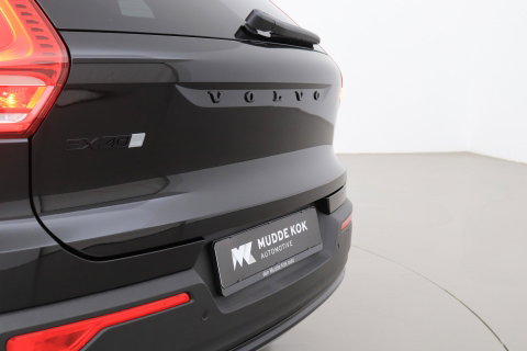 Volvo EX40 Single Motor Extended Range Plus Black Ed. 82 kWh | 360° Camera | ACC | 20 Inch | Stoel+Stuurverwarming | Harman/Kardon