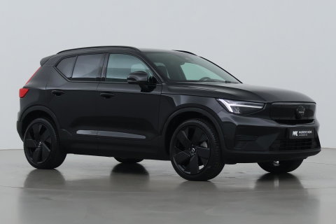 Volvo EX40 Single Motor Extended Range Plus Black Ed. 82 kWh | 360° Camera | ACC | 20 Inch | Stoel+Stuurverwarming | Harman/Kardon