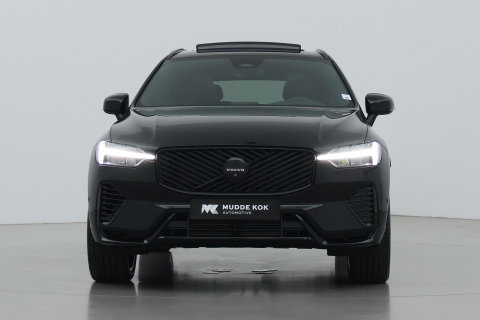 Volvo XC60 T8 Plug-in hybrid Ultra Black Edition | ACC | Panoramdak | Head-Up | Trekhaak | Harman/Kardon | 360° Camera | 21 Inch