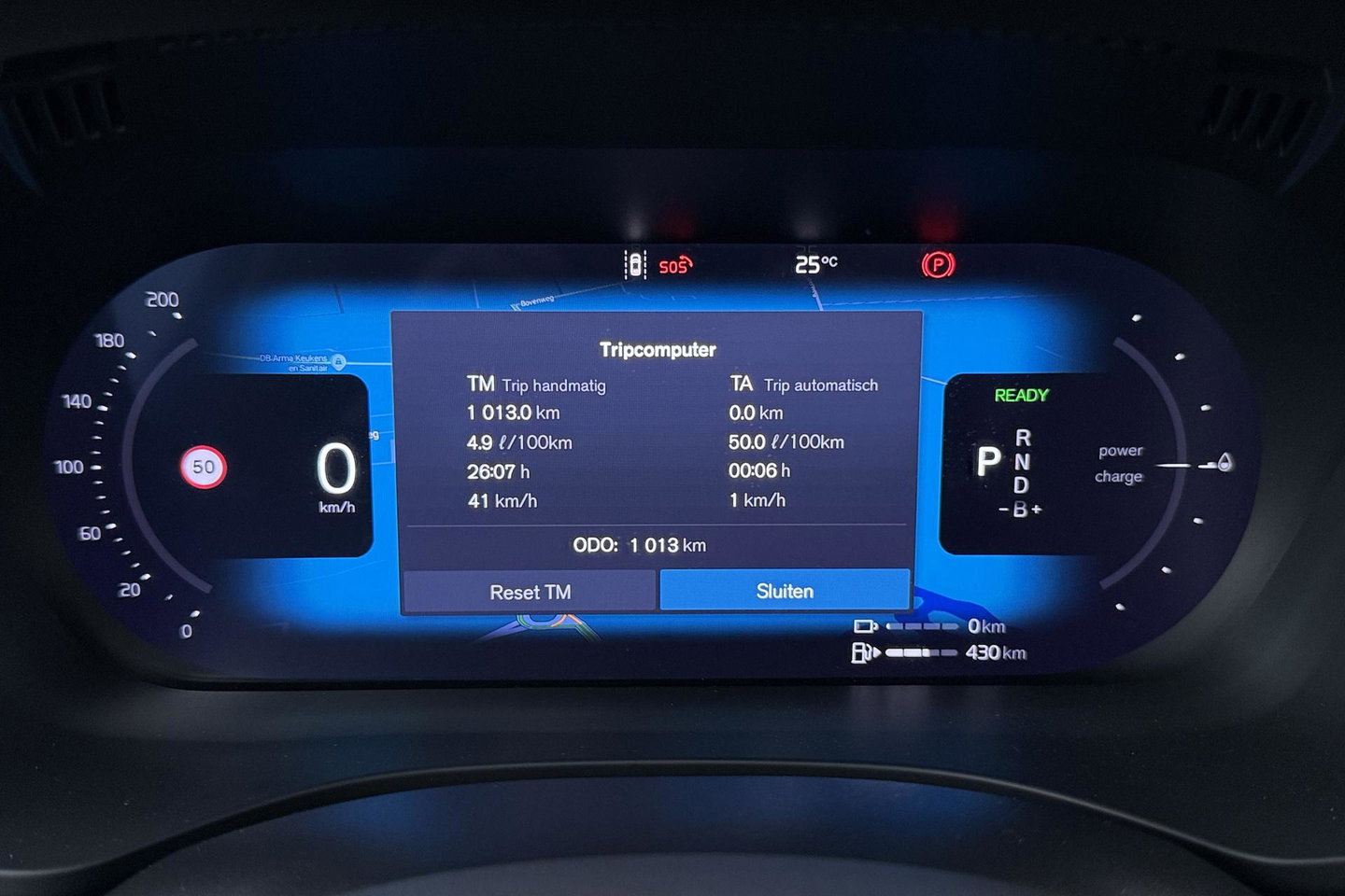 Volvo XC60 T8 Plug-in hybrid Ultra Black Edition | ACC | Panoramdak | Head-Up | Trekhaak | Harman/Kardon | 360° Camera | 21 Inch
