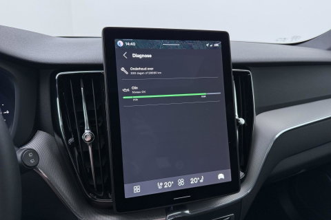 Volvo XC60 T8 Plug-in hybrid Ultra Black Edition | ACC | Panoramdak | Head-Up | Trekhaak | Harman/Kardon | 360° Camera | 21 Inch