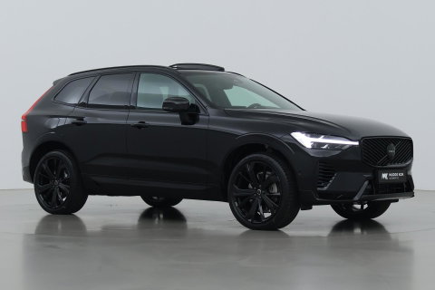 Volvo XC60 T8 Plug-in hybrid Ultra Black Edition | ACC | Panoramdak | Head-Up | Trekhaak | Harman/Kardon | 360° Camera | 21 Inch