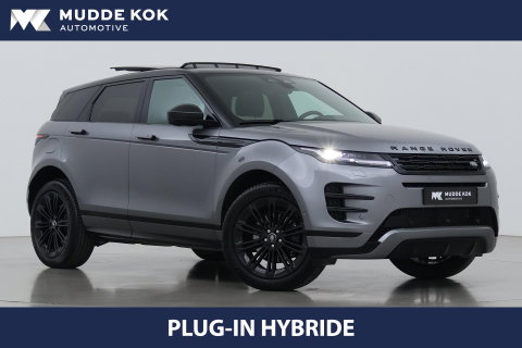 Land Rover Range Rover Evoque P270e PHEV Dynamic SE | Black Pack | Panoramadak | 360° Camera | ACC | 20 Inch