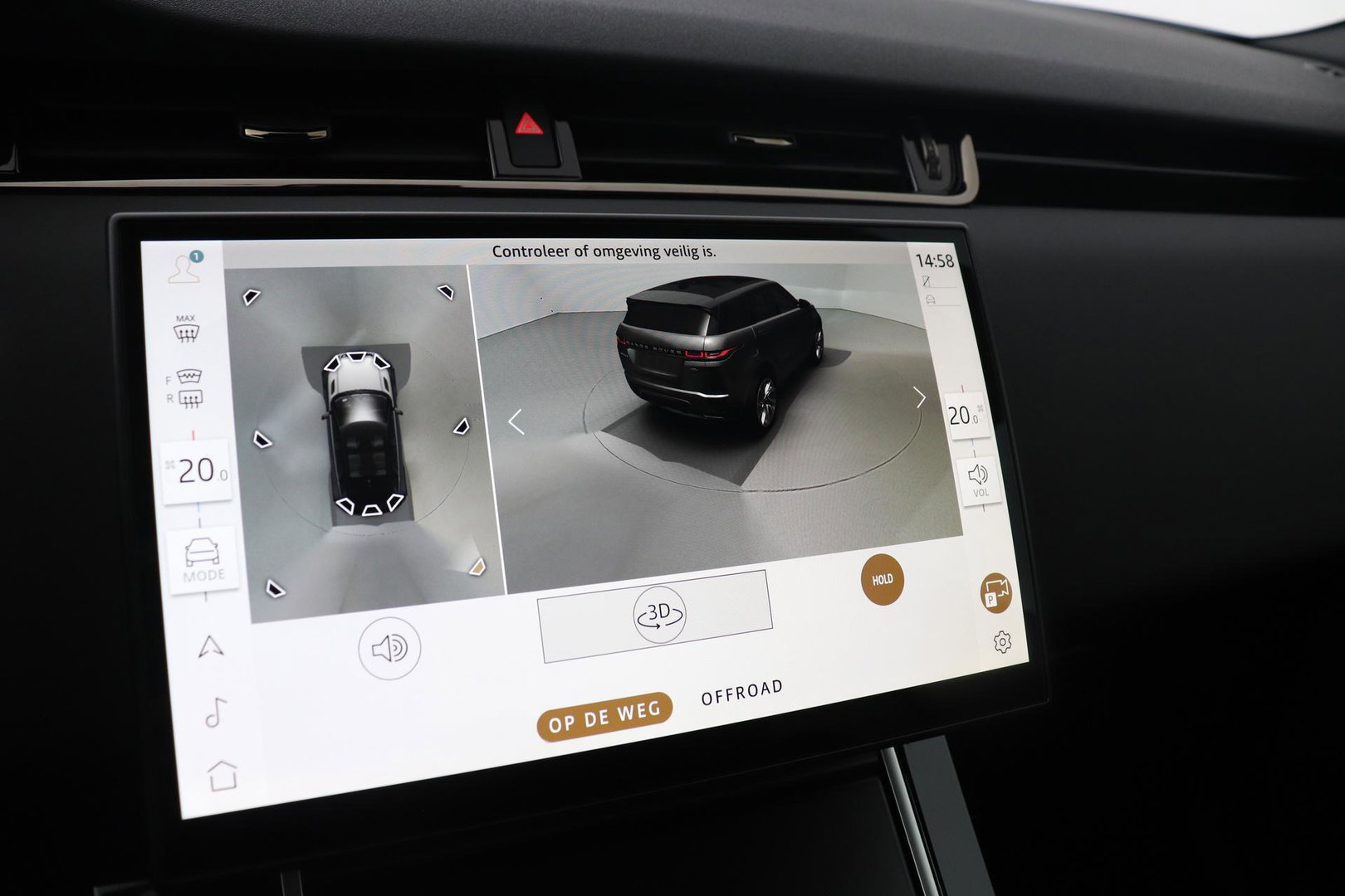 Land Rover Range Rover Evoque P270e PHEV Dynamic SE | Black Pack | Panoramadak | 360° Camera | ACC | 20 Inch