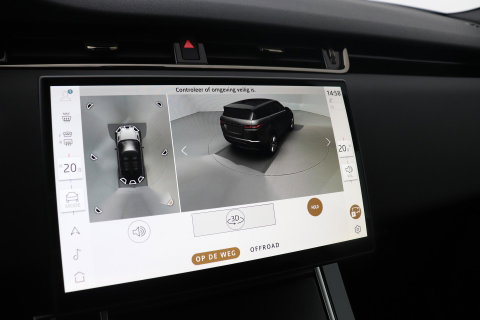 Land Rover Range Rover Evoque P270e PHEV Dynamic SE | Black Pack | Panoramadak | 360° Camera | ACC | 20 Inch