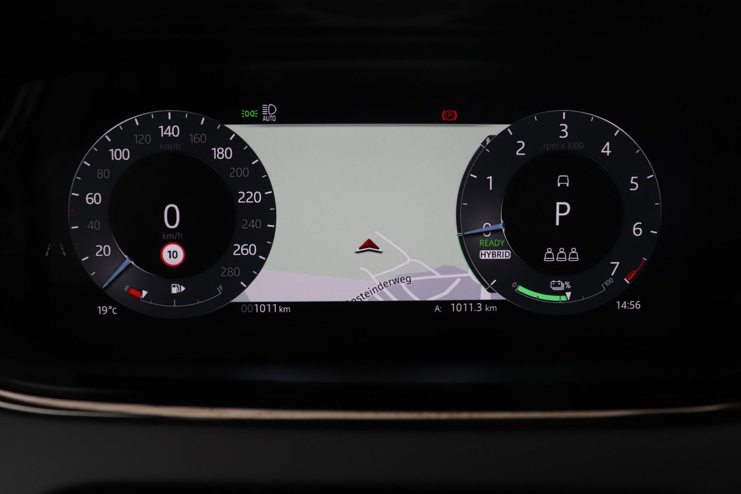 Land Rover Range Rover Evoque P270e PHEV Dynamic SE | Black Pack | Panoramadak | 360° Camera | ACC | 20 Inch