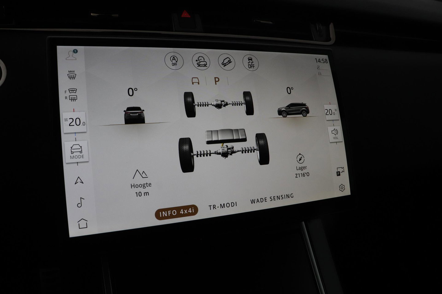 Land Rover Range Rover Evoque P270e PHEV Dynamic SE | Black Pack | Panoramadak | 360° Camera | ACC | 20 Inch