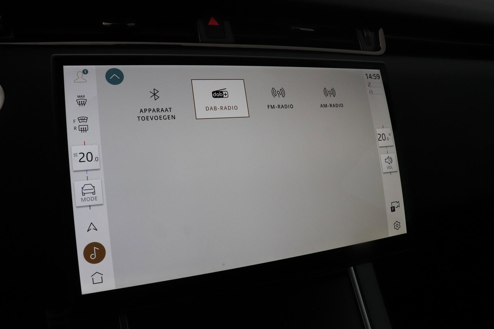 Land Rover Range Rover Evoque P270e PHEV Dynamic SE | Black Pack | Panoramadak | 360° Camera | ACC | 20 Inch