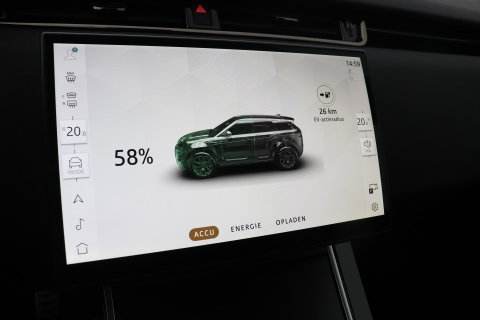 Land Rover Range Rover Evoque P270e PHEV Dynamic SE | Black Pack | Panoramadak | 360° Camera | ACC | 20 Inch