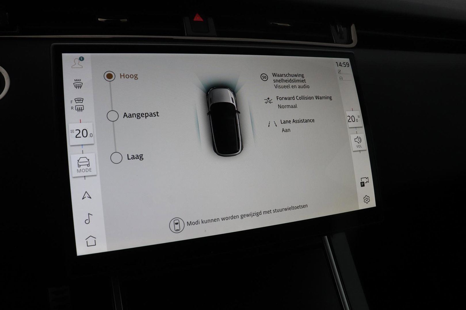 Land Rover Range Rover Evoque P270e PHEV Dynamic SE | Black Pack | Panoramadak | 360° Camera | ACC | 20 Inch