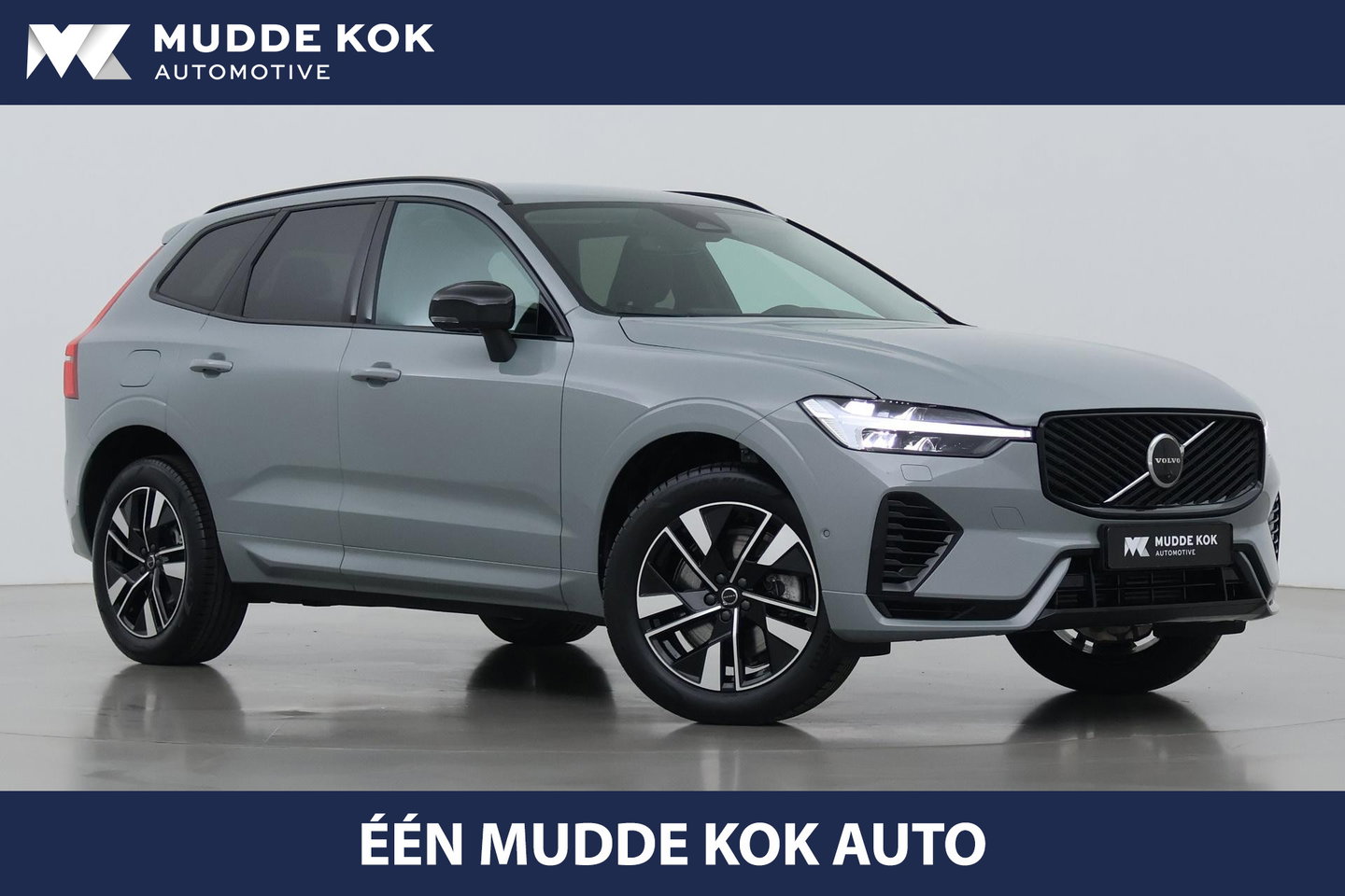 Volvo XC60 T8 Plug-in hybrid Plus Dark | ACC | Harman/Kardon | 360° Camera | Stoel+Stuurverwarming | BLIS | Memory