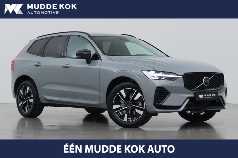 Volvo XC60 T8 Plug-in hybrid Plus Dark | ACC | Harman/Kardon | 360° Camera | Stoel+Stuurverwarming | BLIS | Memory
