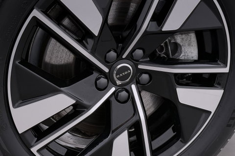 Volvo XC60 T8 Plug-in hybrid Plus Dark | ACC | Harman/Kardon | 360° Camera | Stoel+Stuurverwarming | BLIS | Memory