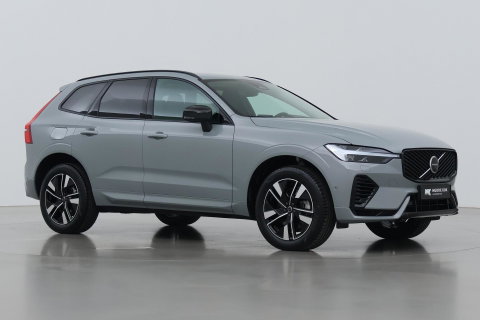 Volvo XC60 T8 Plug-in hybrid Plus Dark | ACC | Harman/Kardon | 360° Camera | Stoel+Stuurverwarming | BLIS | Memory