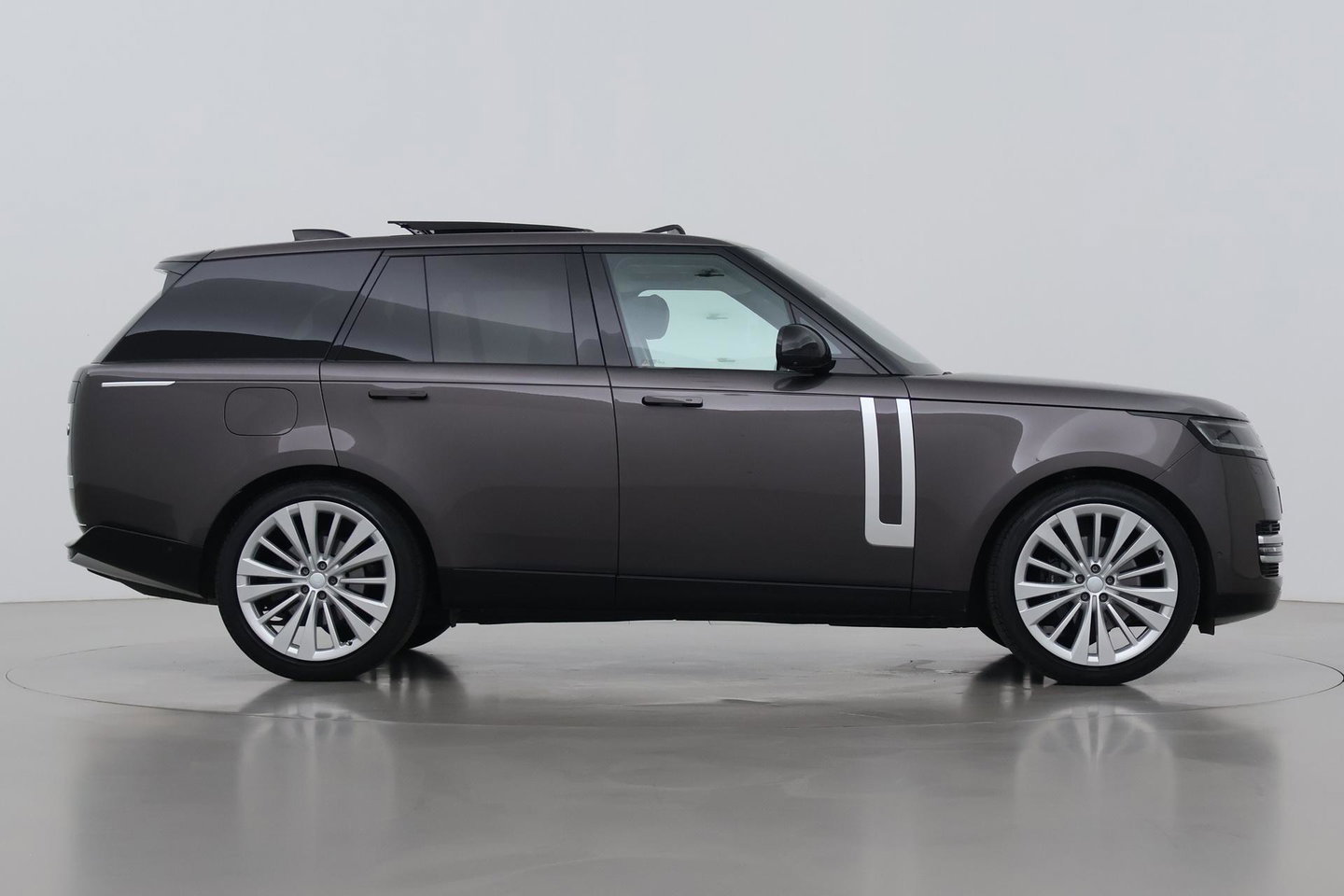 Land Rover Range Rover 3.0 D350 First Edition MHEV | ACC | Rear Seat Entertainment | Luchtvering | 23 Inch | 360° Camera | Massage | Trekhaak