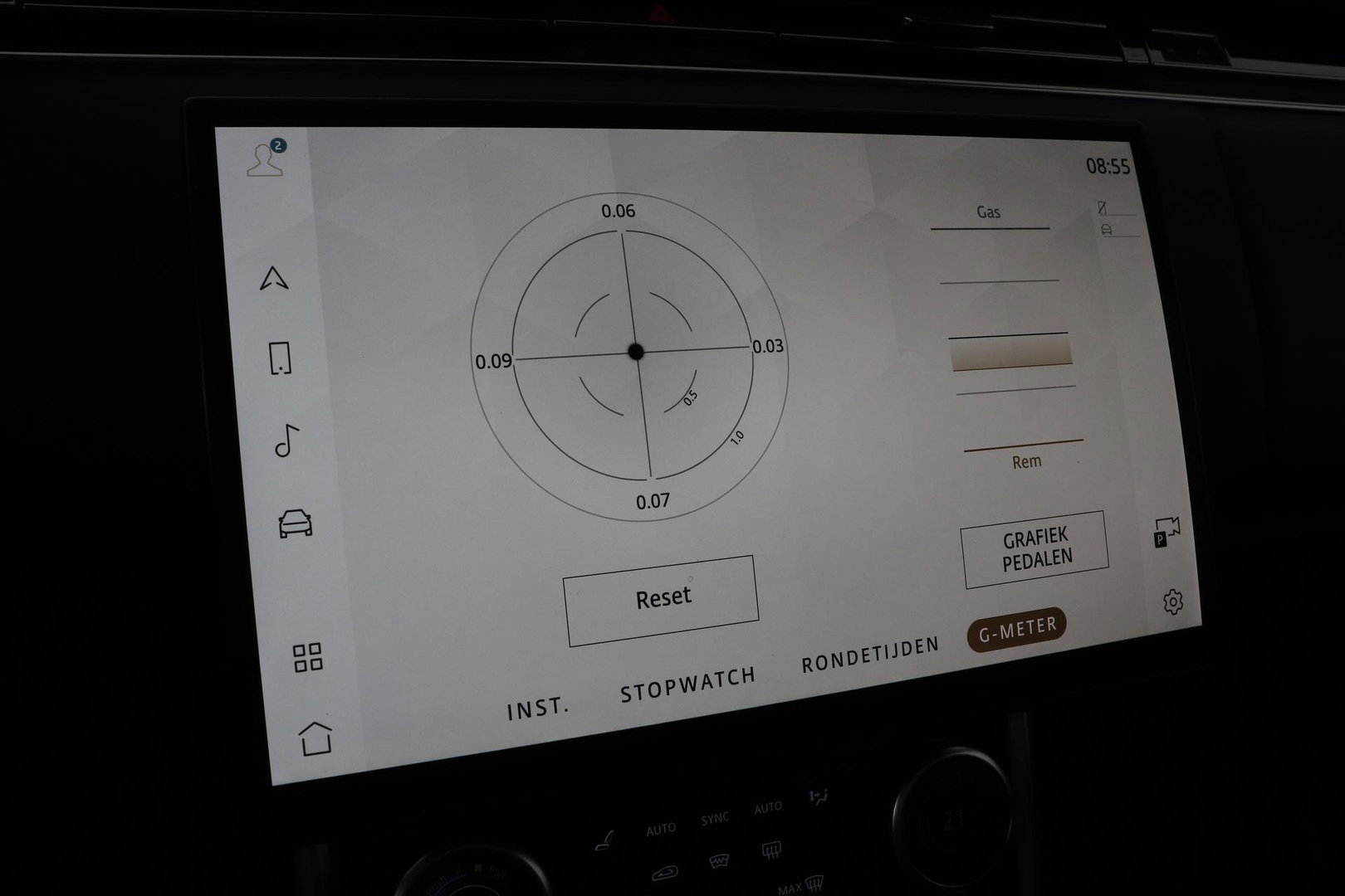 Land Rover Range Rover 3.0 D350 First Edition MHEV | ACC | Rear Seat Entertainment | Luchtvering | 23 Inch | 360° Camera | Massage | Trekhaak