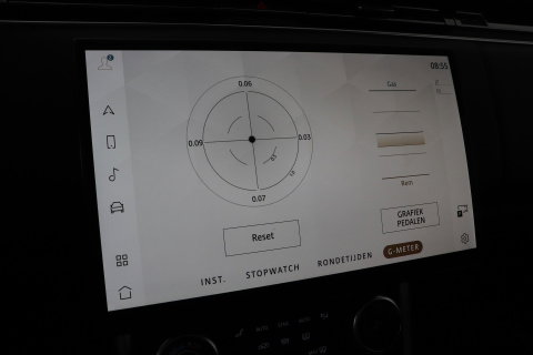 Land Rover Range Rover 3.0 D350 First Edition MHEV | ACC | Rear Seat Entertainment | Luchtvering | 23 Inch | 360° Camera | Massage | Trekhaak