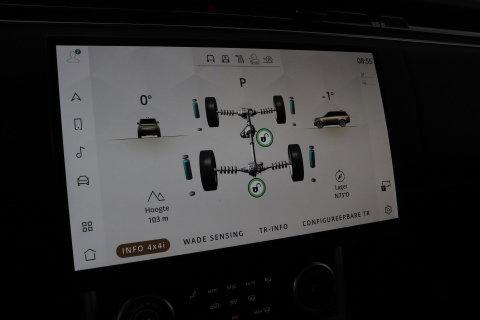 Land Rover Range Rover 3.0 D350 First Edition MHEV | ACC | Rear Seat Entertainment | Luchtvering | 23 Inch | 360° Camera | Massage | Trekhaak