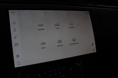 Land Rover Range Rover 3.0 D350 First Edition MHEV | ACC | Rear Seat Entertainment | Luchtvering | 23 Inch | 360° Camera | Massage | Trekhaak