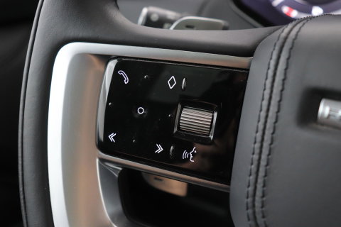Land Rover Range Rover 3.0 D350 First Edition MHEV | ACC | Rear Seat Entertainment | Luchtvering | 23 Inch | 360° Camera | Massage | Trekhaak
