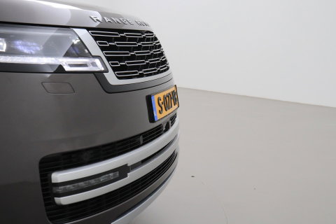 Land Rover Range Rover 3.0 D350 First Edition MHEV | ACC | Rear Seat Entertainment | Luchtvering | 23 Inch | 360° Camera | Massage | Trekhaak