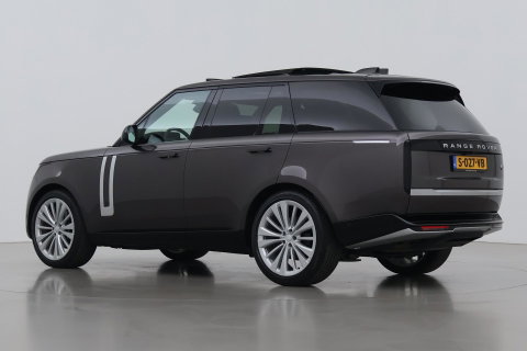 Land Rover Range Rover 3.0 D350 First Edition MHEV | ACC | Rear Seat Entertainment | Luchtvering | 23 Inch | 360° Camera | Massage | Trekhaak