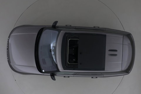 Land Rover Range Rover 3.0 D350 First Edition MHEV | ACC | Rear Seat Entertainment | Luchtvering | 23 Inch | 360° Camera | Massage | Trekhaak