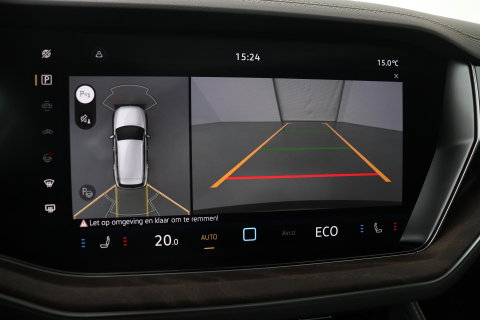 Volkswagen Touareg 3.0 TSi eHybrid 4MOTION Elegance | Luchtvering | Trekhaak | Panoramadak | Head-Up | 360 Camera | Ventilatie | Stoel+Stuurverwarming